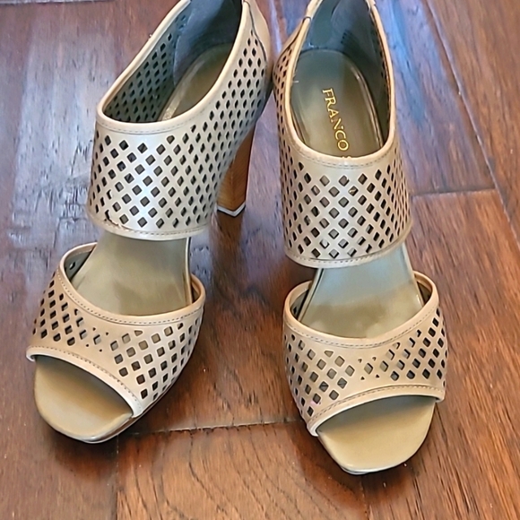 Franco Sarto Bentley shoes, size 8 - Picture 2 of 13